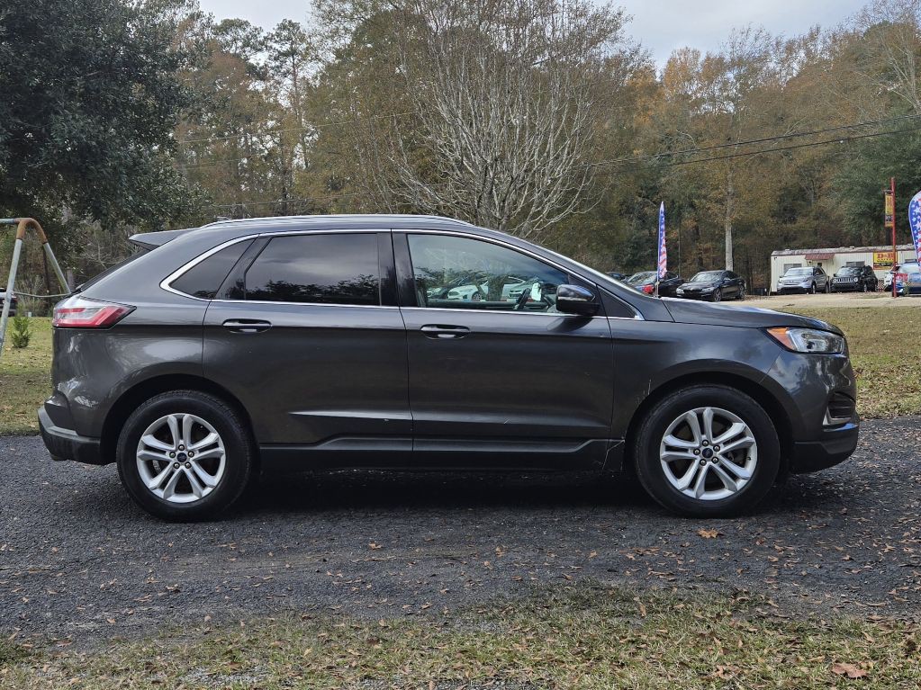 2020 Ford Edge Image 6