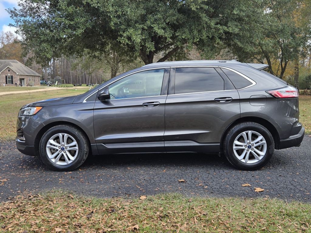 2020 Ford Edge Image 7