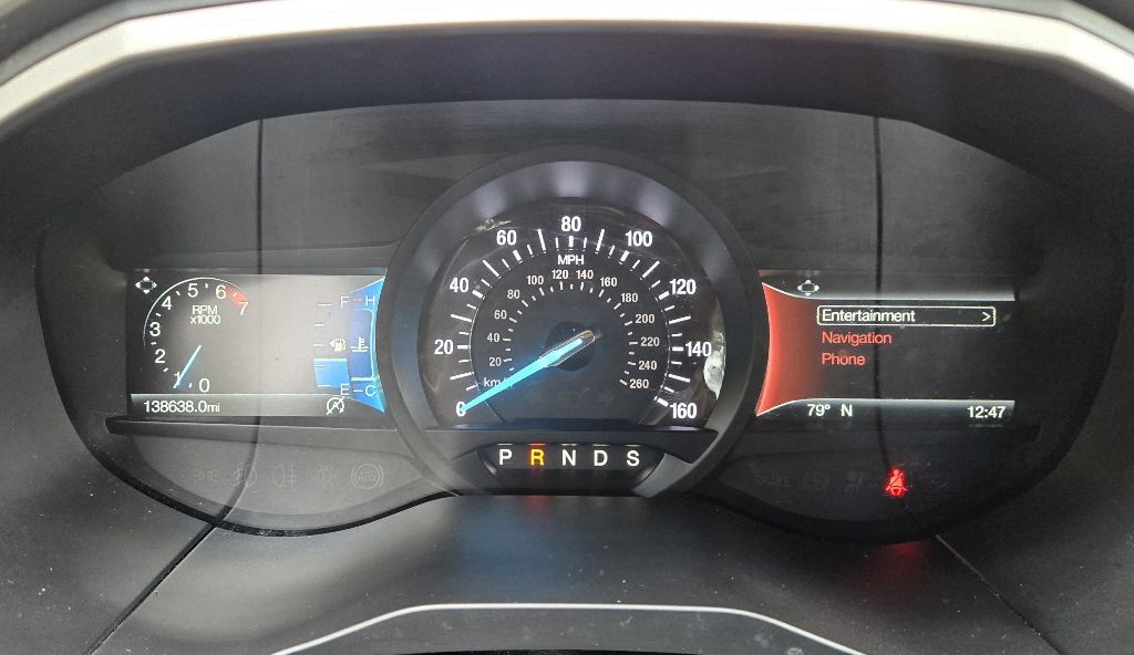 2020 Ford Edge Image 11