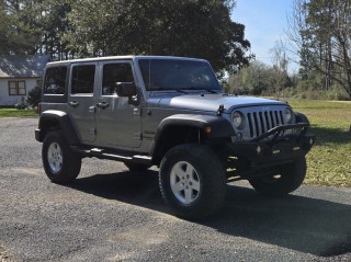 Image for 2017 Jeep Wrangler Unlimited Sport ID: 7078251