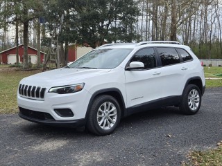 Image for 2021 Jeep Cherokee Latitude ID: 7110095