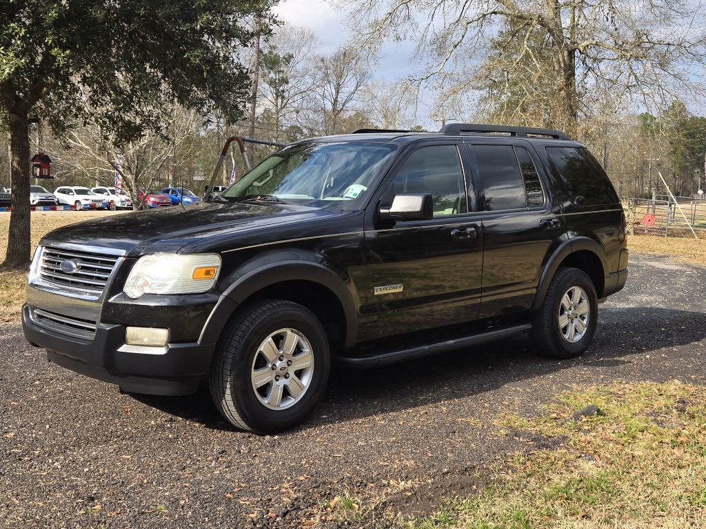 2007 Ford Explorer Image 1