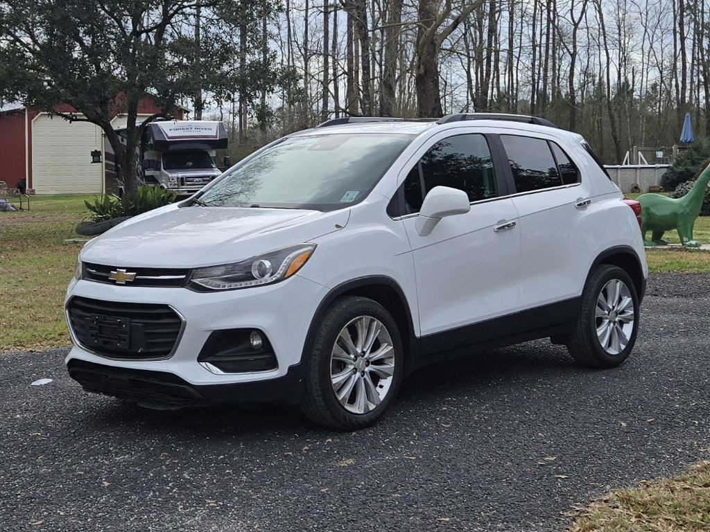2017 Chevrolet Trax Image 1