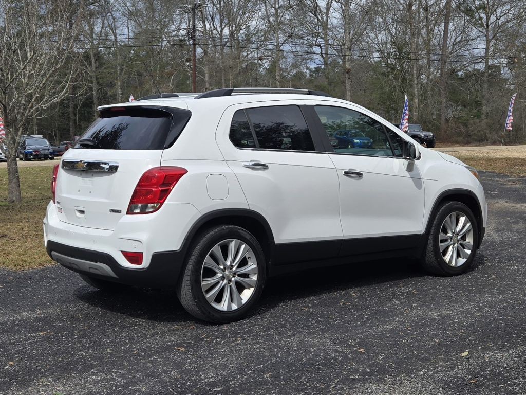 2017 Chevrolet Trax Image 2