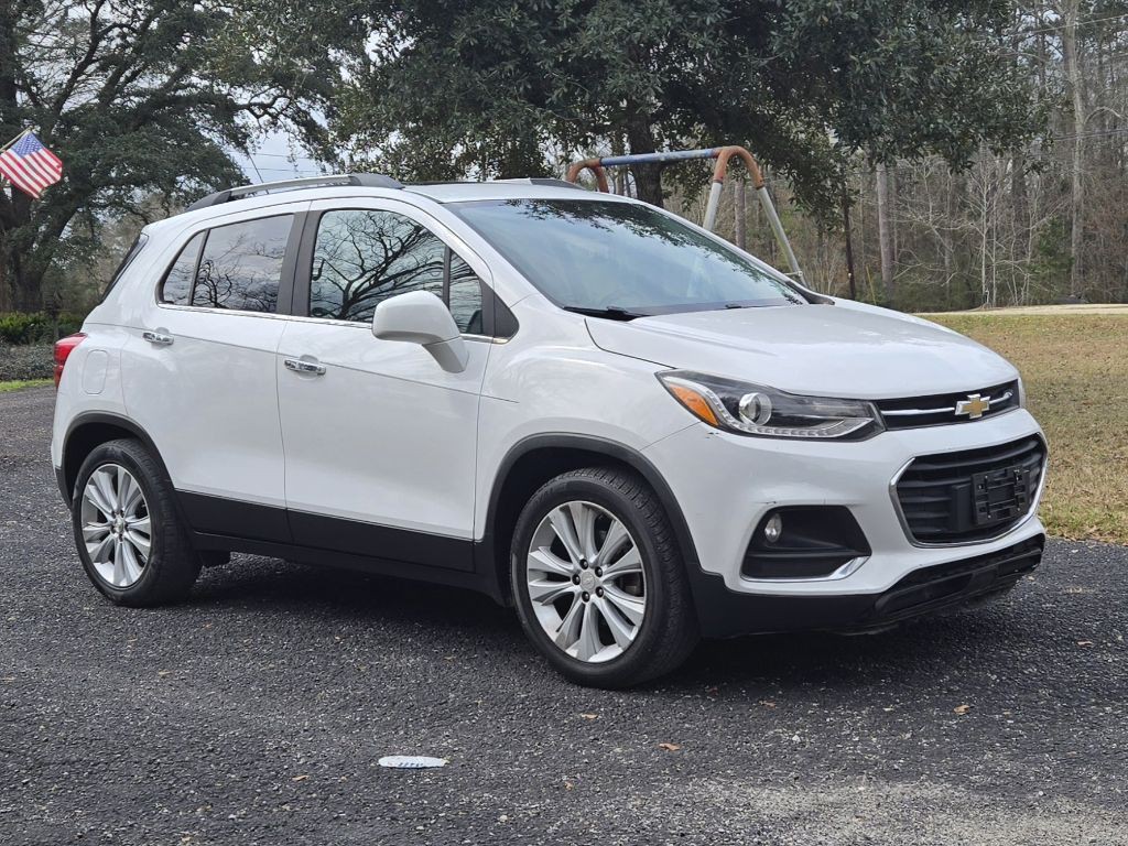 2017 Chevrolet Trax Image 3