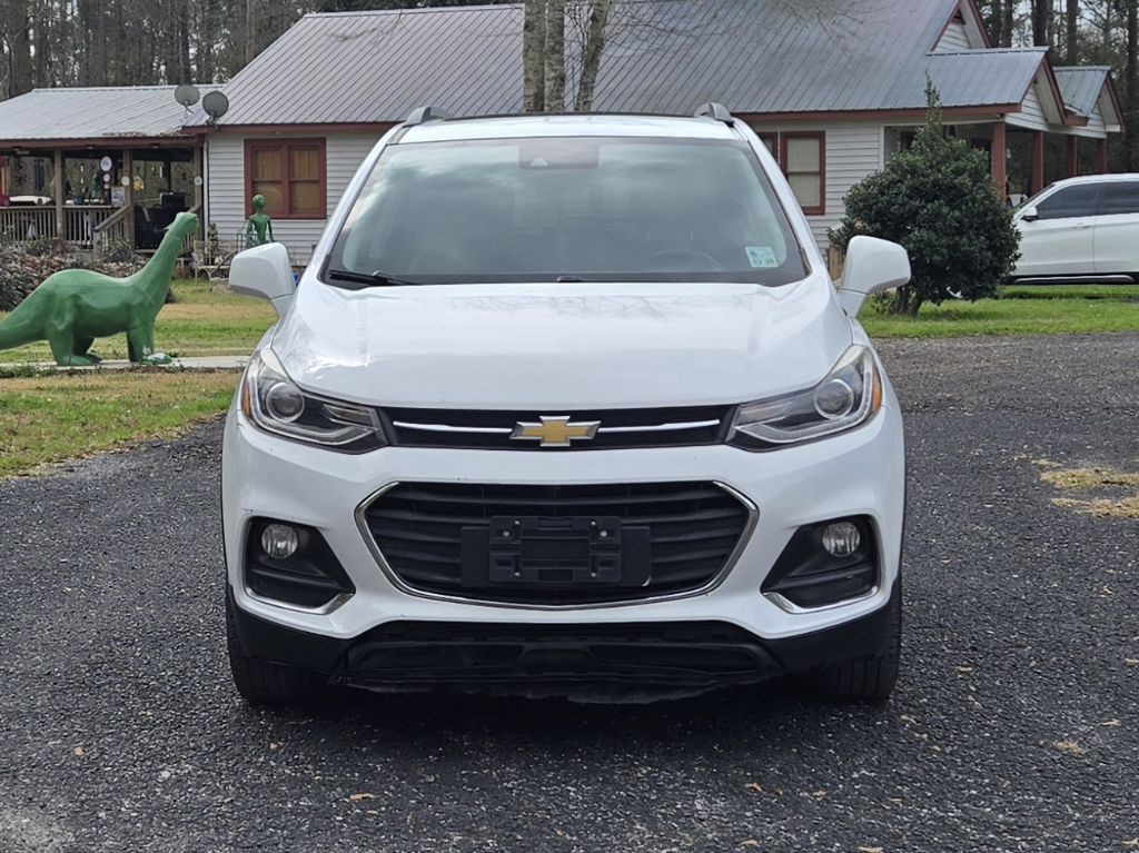 2017 Chevrolet Trax Image 4