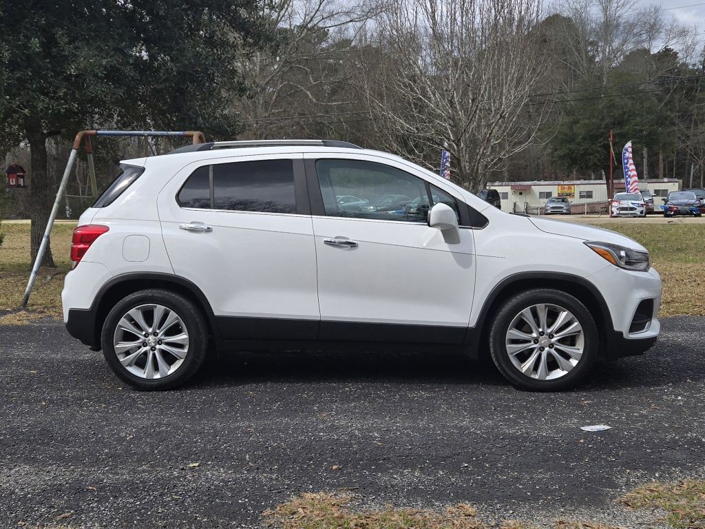 2017 Chevrolet Trax Image 5