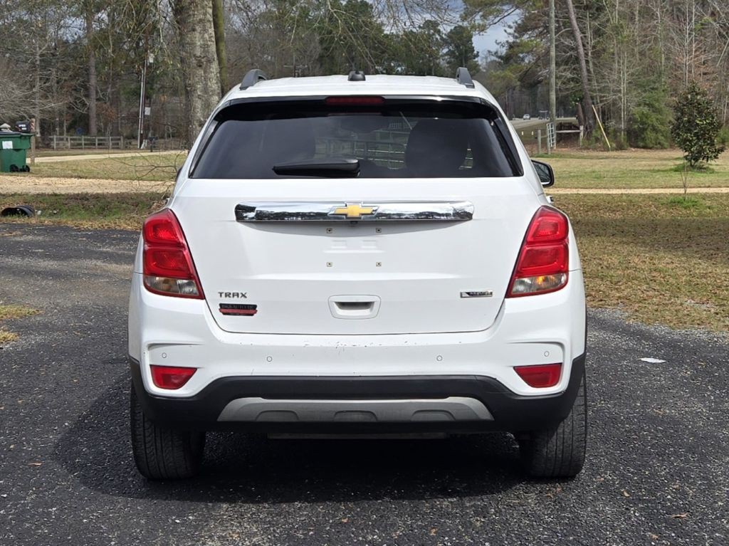 2017 Chevrolet Trax Image 6