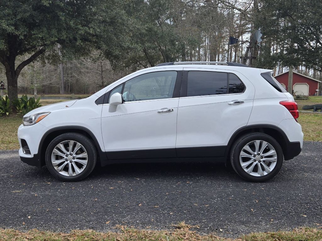 2017 Chevrolet Trax Image 7