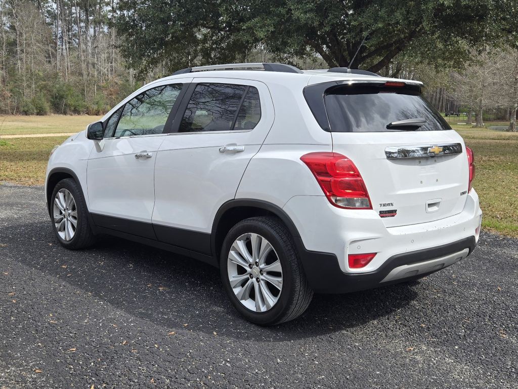 2017 Chevrolet Trax Image 8