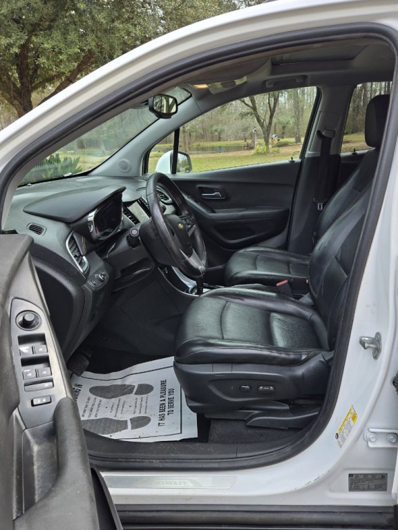 2017 Chevrolet Trax Image 10