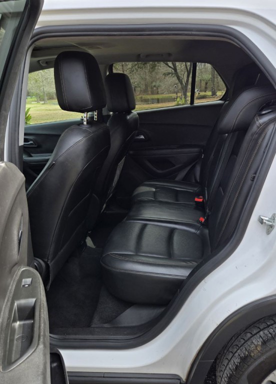 2017 Chevrolet Trax Image 11