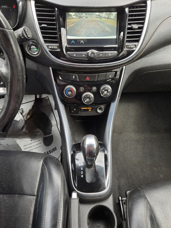2017 Chevrolet Trax Image 12