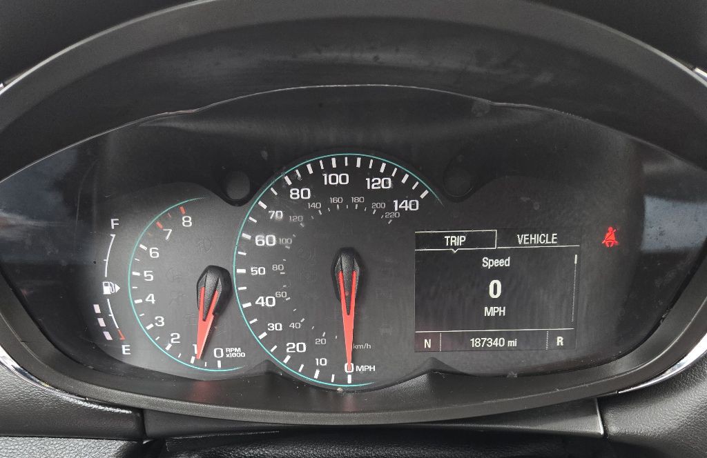 2017 Chevrolet Trax Image 13