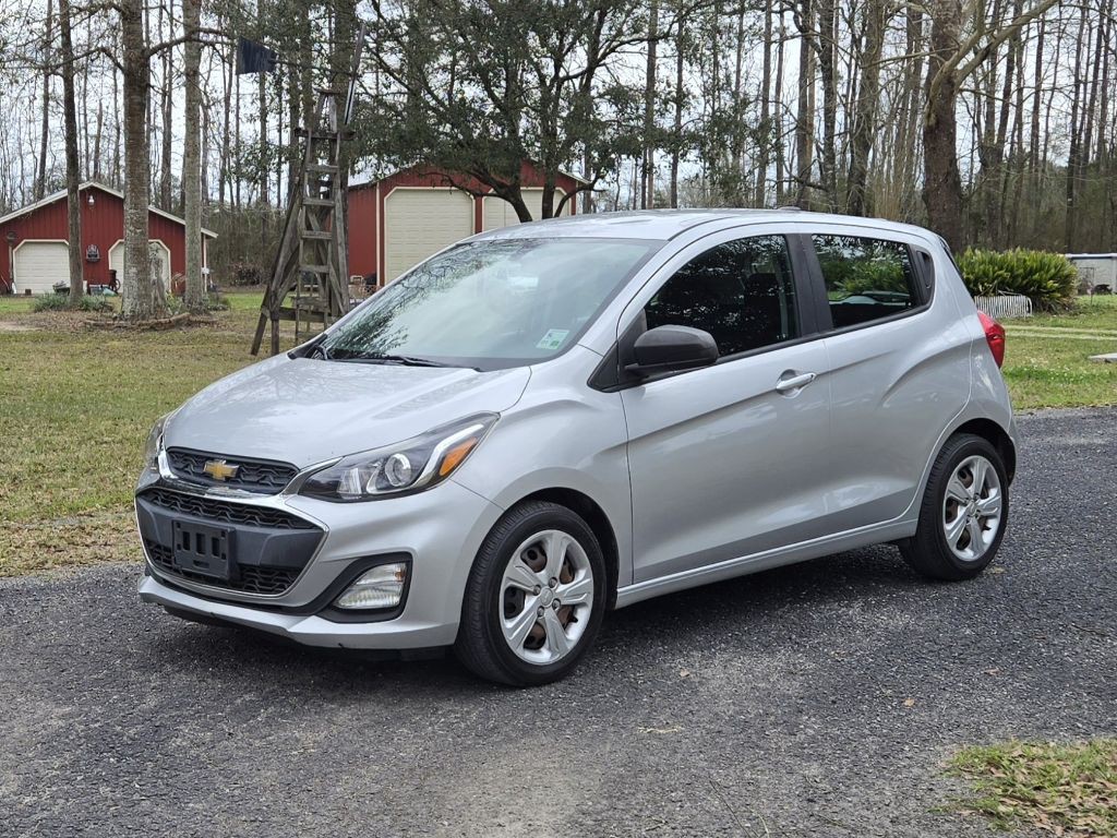 2020 Chevrolet Spark Image 1