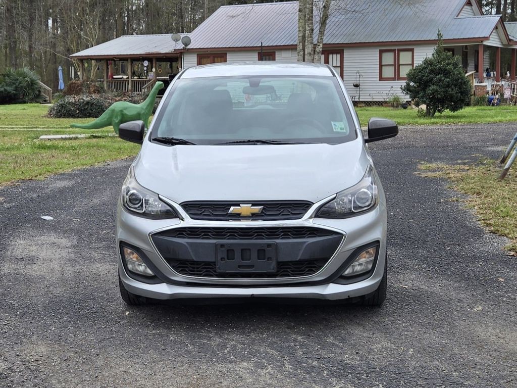 2020 Chevrolet Spark Image 3