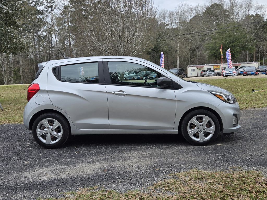 2020 Chevrolet Spark Image 4