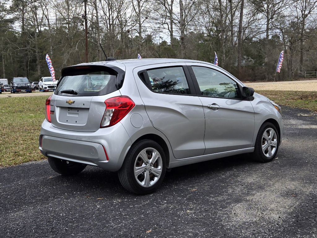 2020 Chevrolet Spark Image 5
