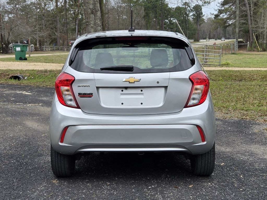 2020 Chevrolet Spark Image 6