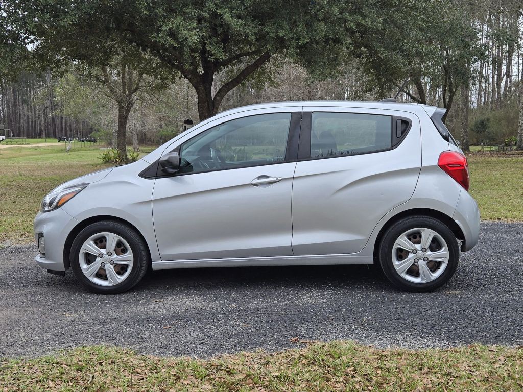2020 Chevrolet Spark Image 9