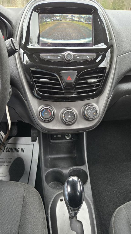 2020 Chevrolet Spark Image 10