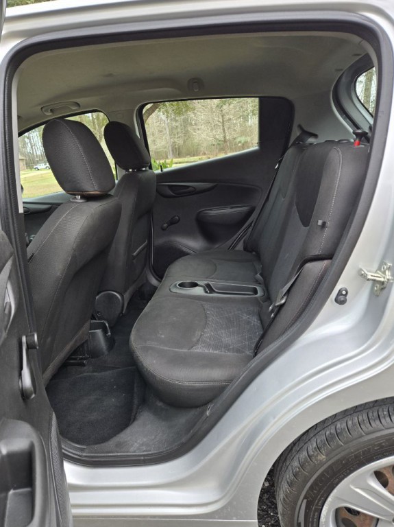 2020 Chevrolet Spark Image 11