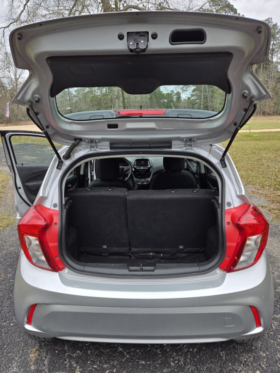 2020 Chevrolet Spark Image 12