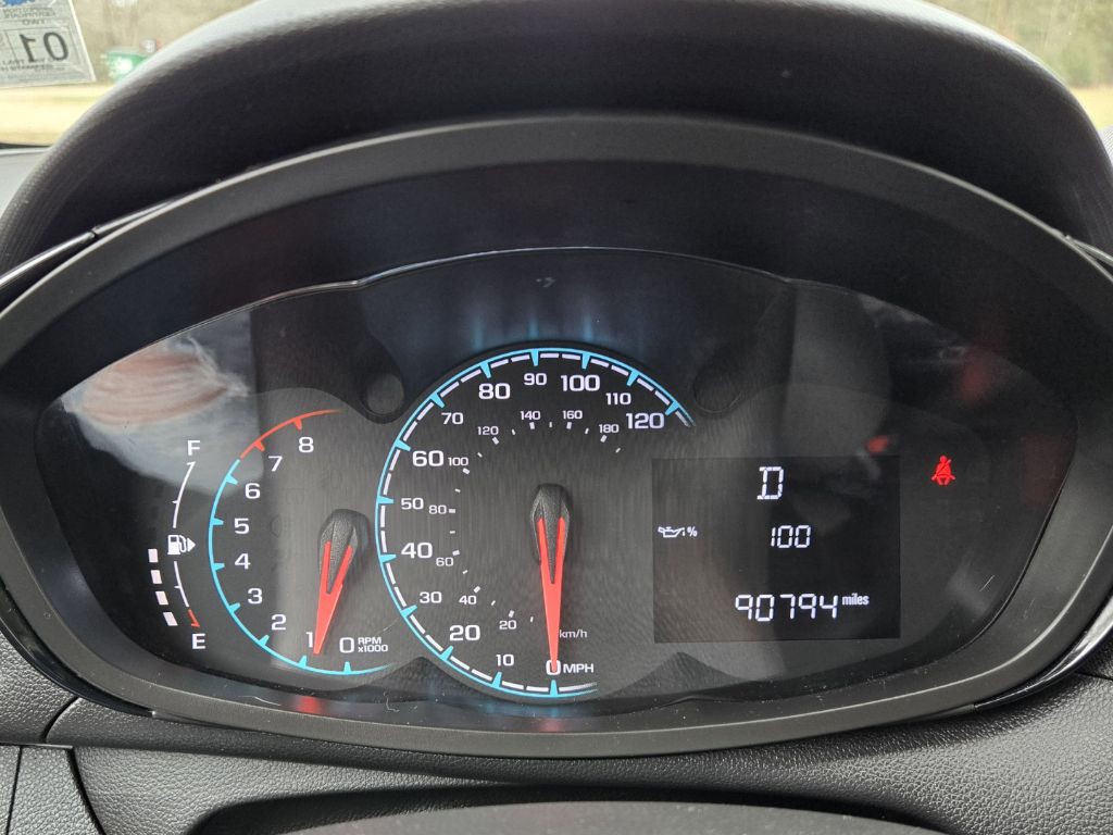 2020 Chevrolet Spark Image 14