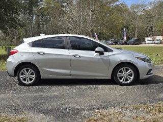 Image for 2018 Chevrolet Cruze LT ID: 7254459