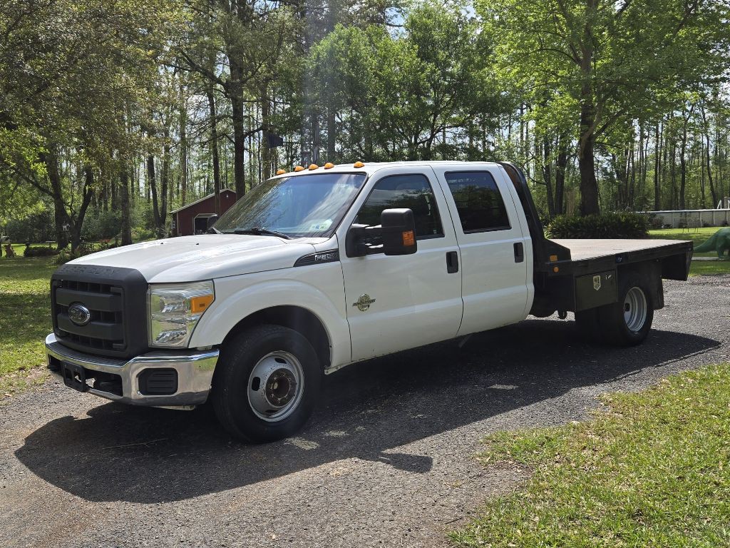 2016 Ford F-350 Image 1
