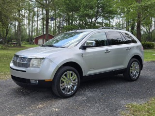 Image for 2009 Lincoln MKX Limited Edition ID: 7301796