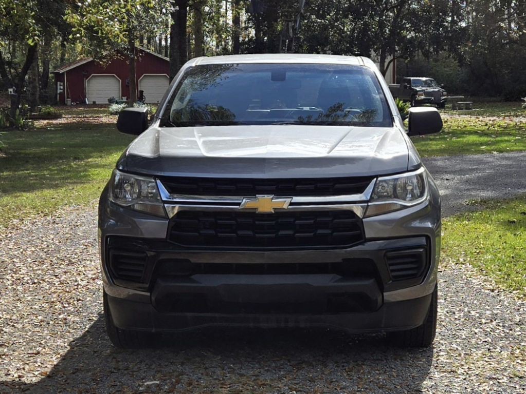 2021 Chevrolet Colorado Image 2