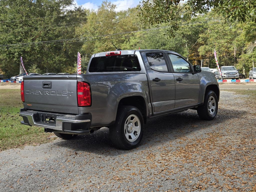 2021 Chevrolet Colorado Image 5