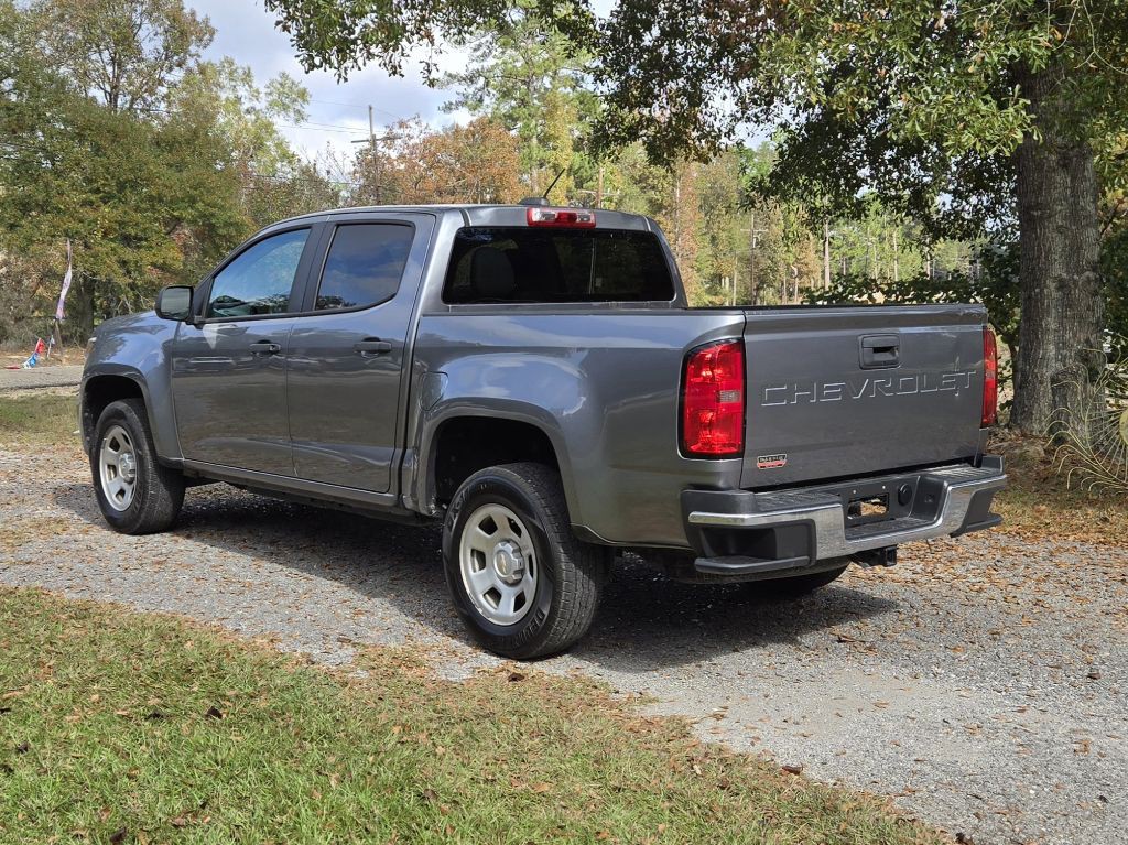 2021 Chevrolet Colorado Image 6