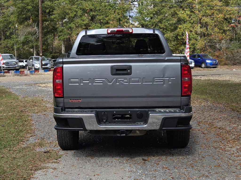 2021 Chevrolet Colorado Image 7