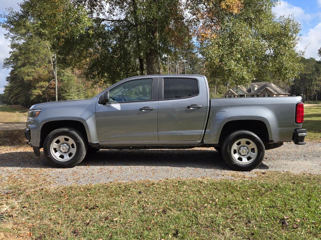 2021 Chevrolet Colorado Image 8
