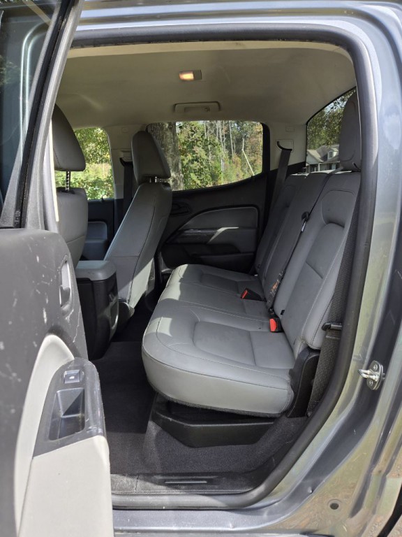 2021 Chevrolet Colorado Image 9