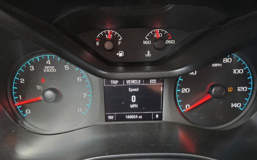 2021 Chevrolet Colorado Image 10