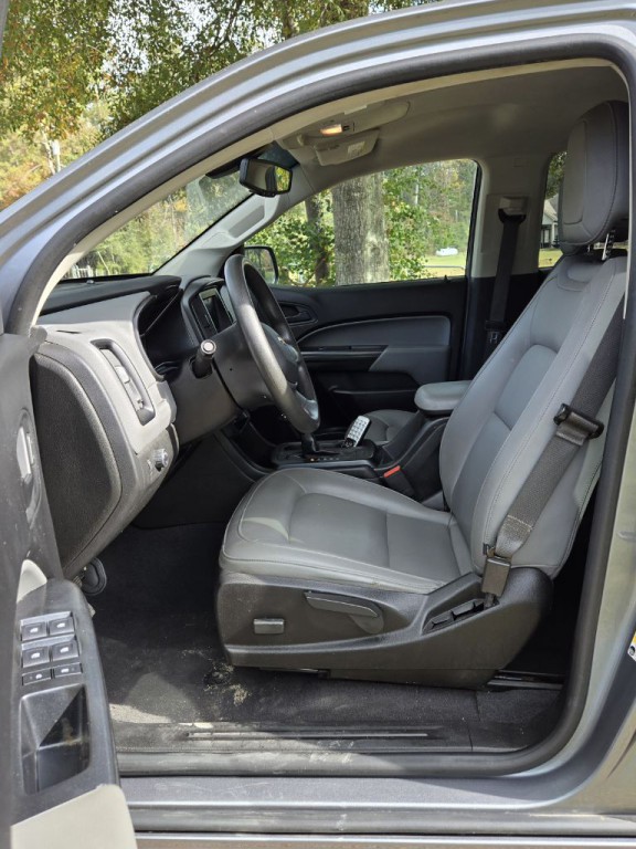 2021 Chevrolet Colorado Image 11