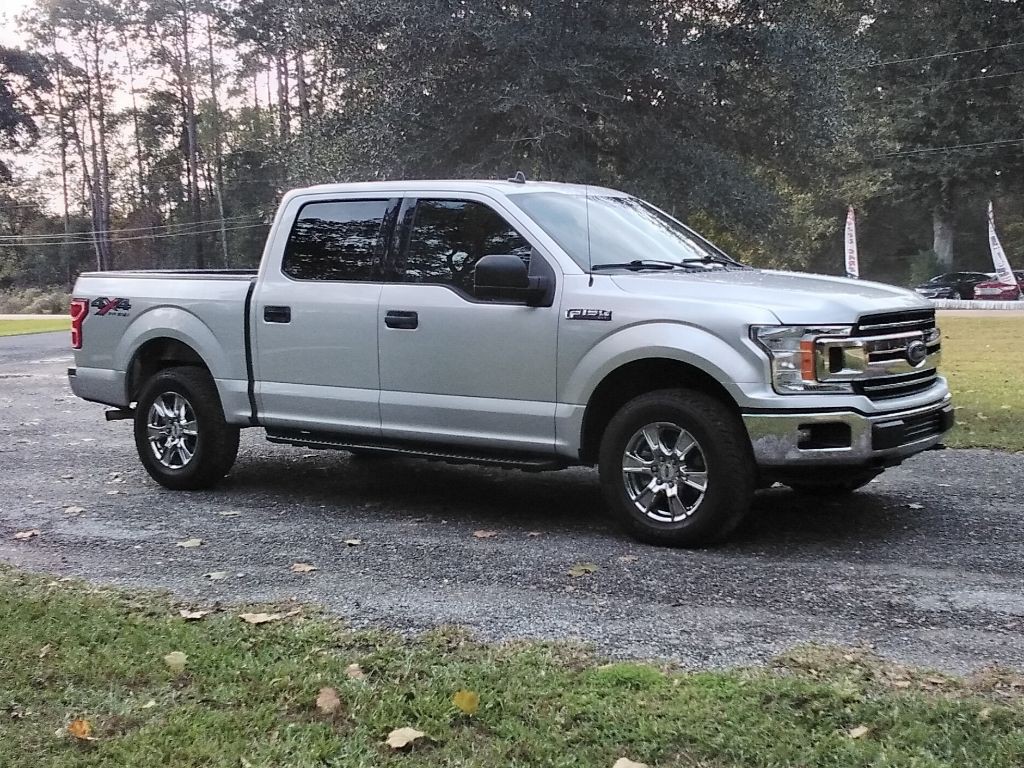 2019 Ford F-150 Image 3