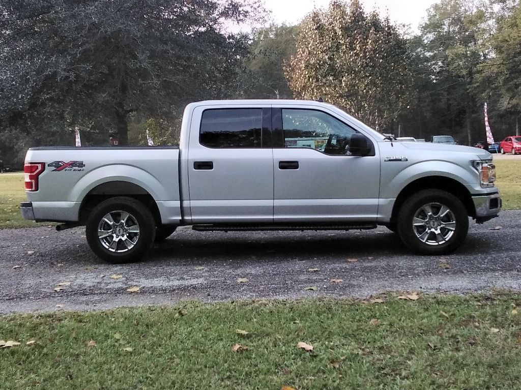 2019 Ford F-150 Image 4