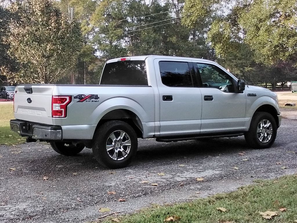 2019 Ford F-150 Image 5