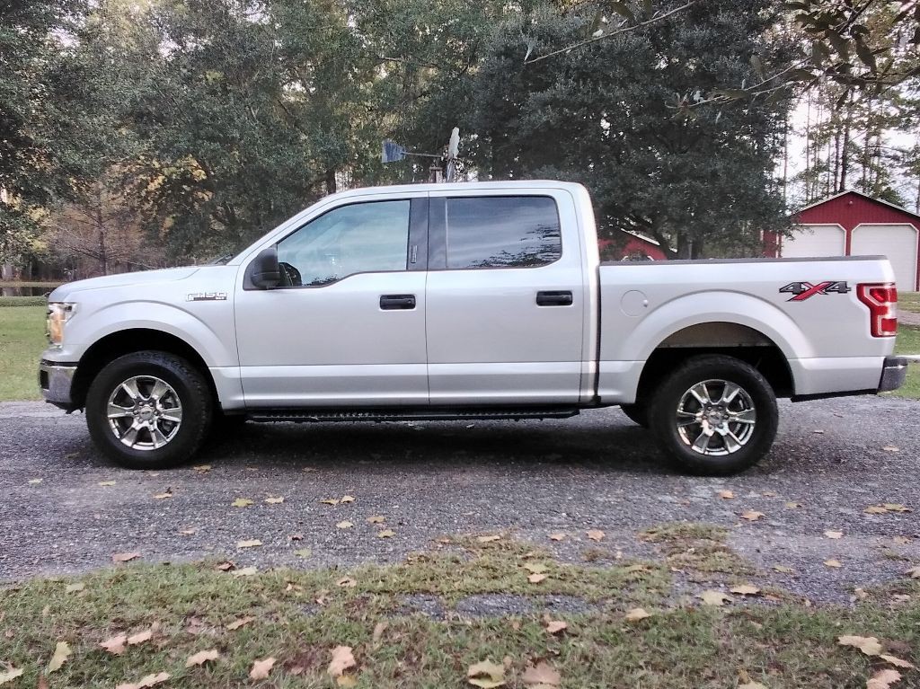 2019 Ford F-150 Image 8