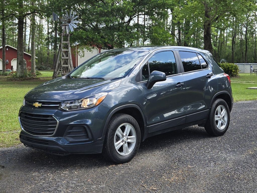2022 Chevrolet Trax Image 1