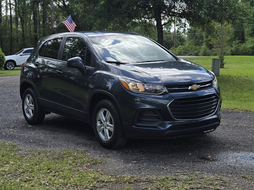 2022 Chevrolet Trax Image 3