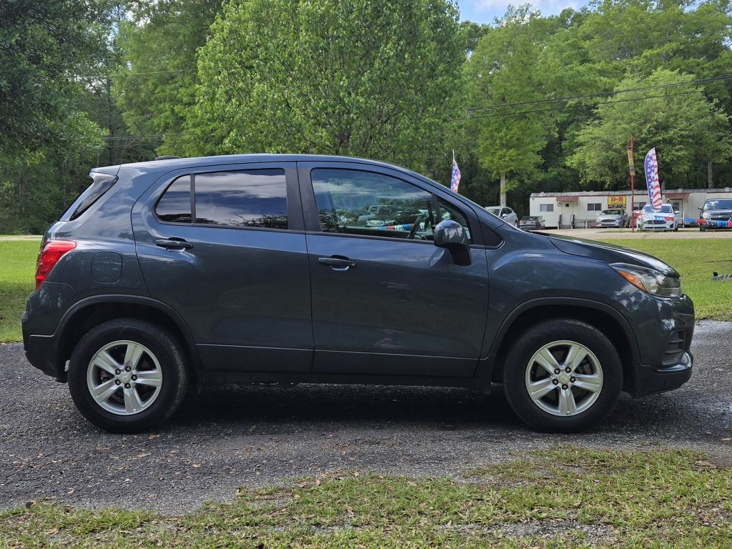 2022 Chevrolet Trax Image 4
