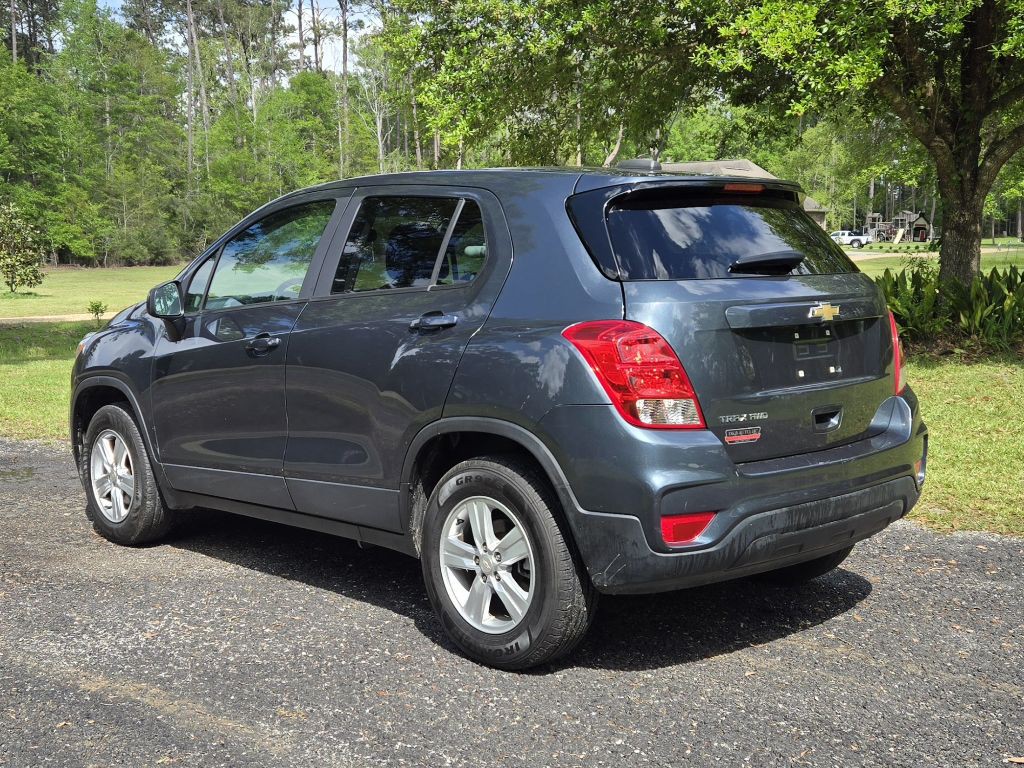 2022 Chevrolet Trax Image 5