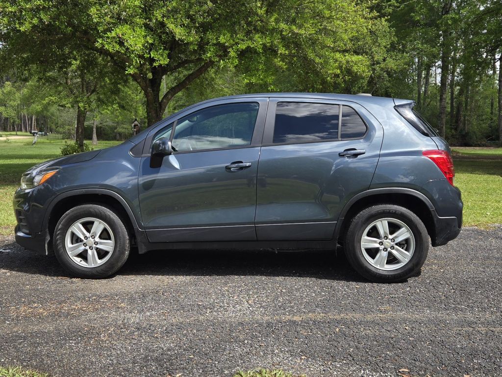 2022 Chevrolet Trax Image 8