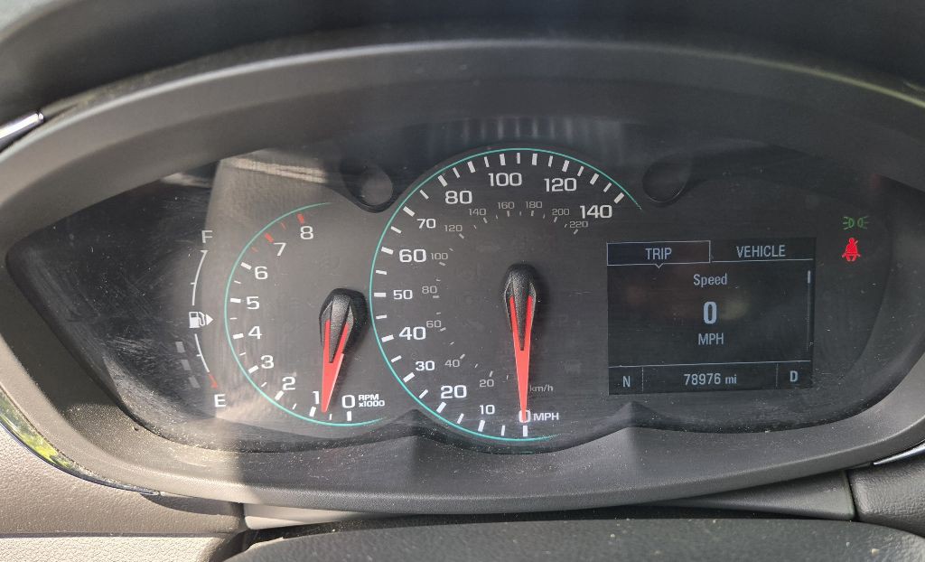 2022 Chevrolet Trax Image 13