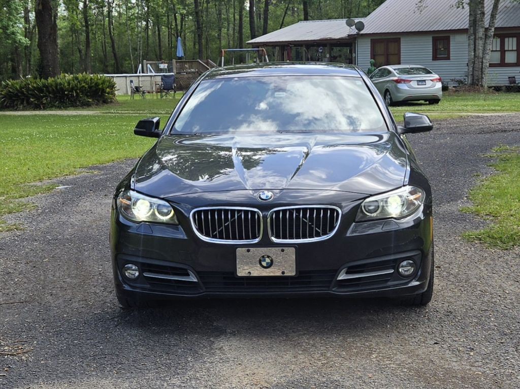 2016 BMW 5 Series Image 2